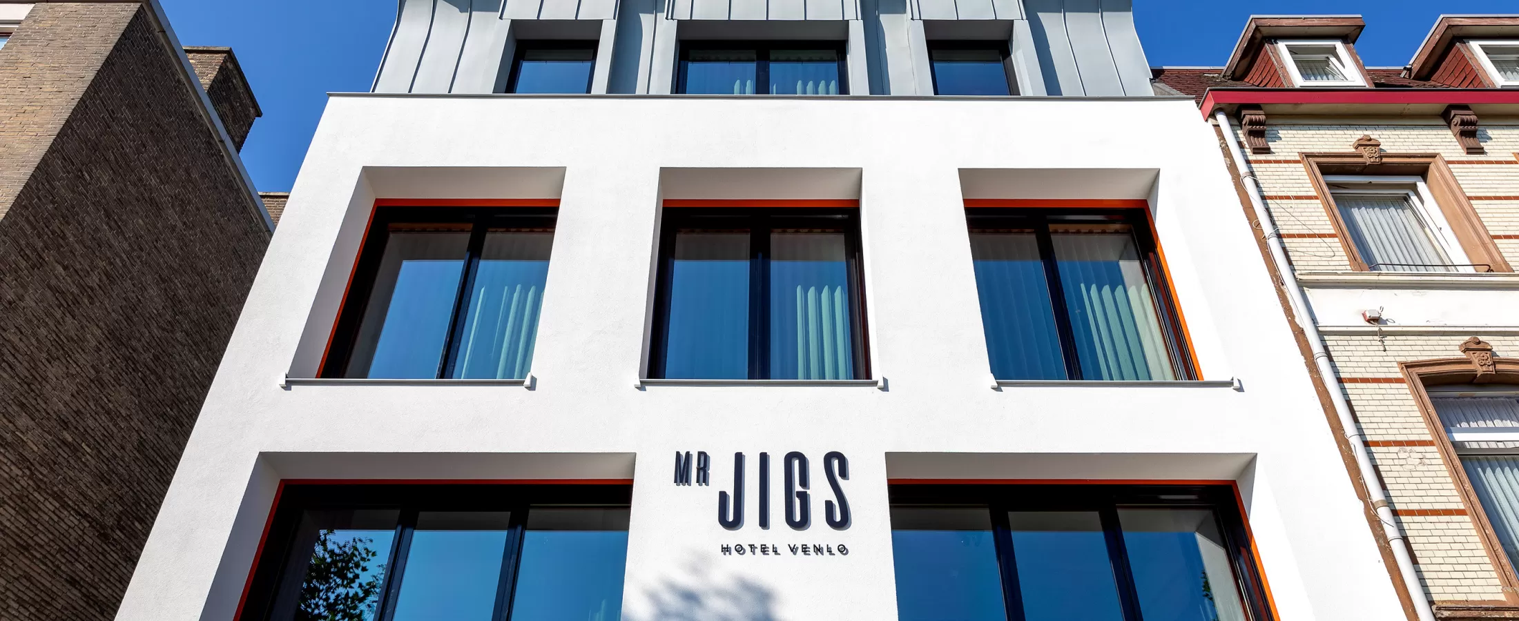 Nieuw hotelconcept Mr. Jigs in Venlo