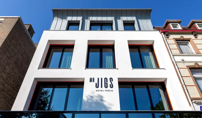 Nieuw hotelconcept Mr. Jigs in Venlo