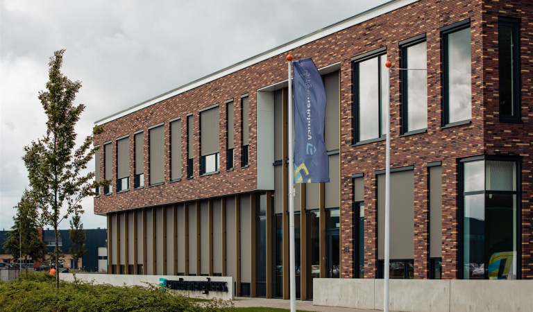 Nieuwbouw van Doren Engineering BV Panningen