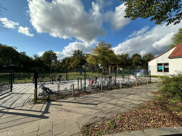 (Ver)nieuwbouw basisschool Groeneveld Venlo