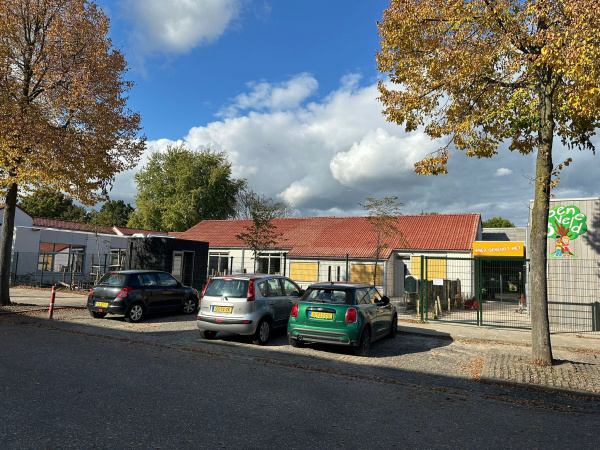 (Ver)nieuwbouw basisschool Groeneveld Venlo