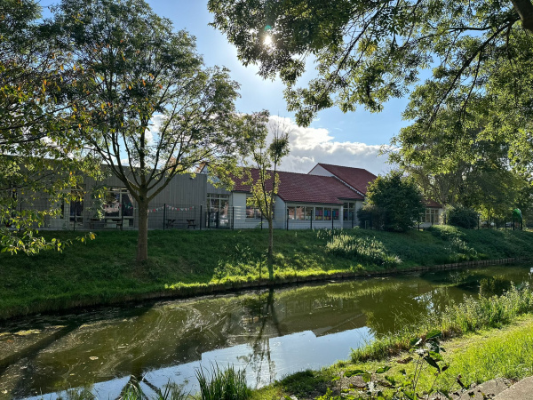 (Ver)nieuwbouw basisschool Groeneveld Venlo